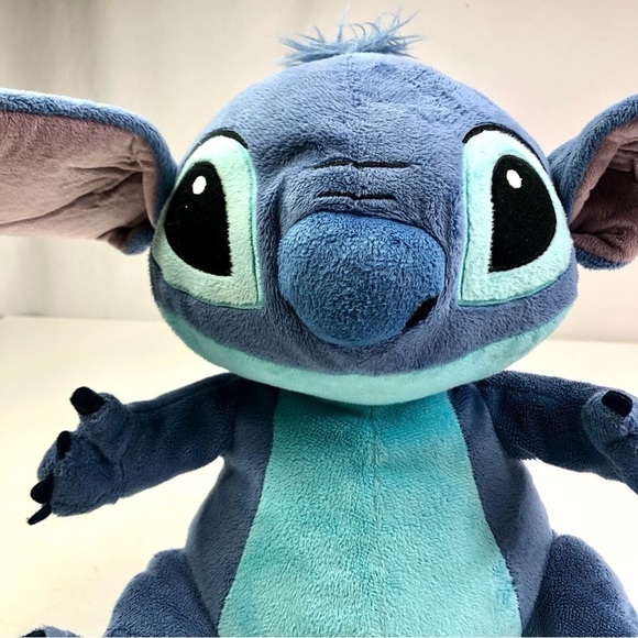 Disney Stitch plush stuffie stuffed animal Lilo & Stitch 14" - Picture 6 of 6
